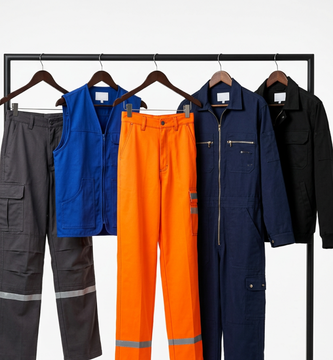 Linha Profissional & Workwear