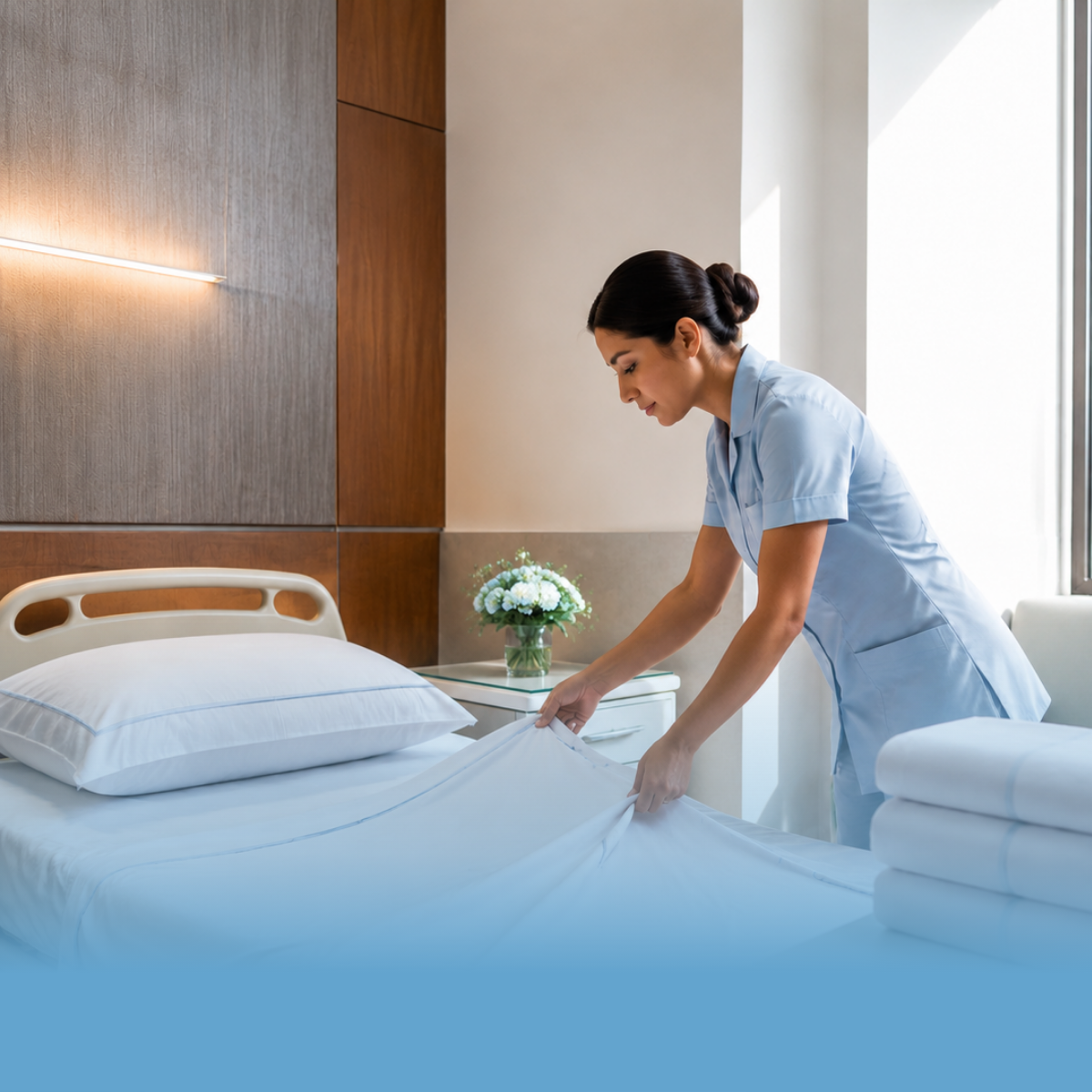 Linha Hospitalidade & Lavanderia