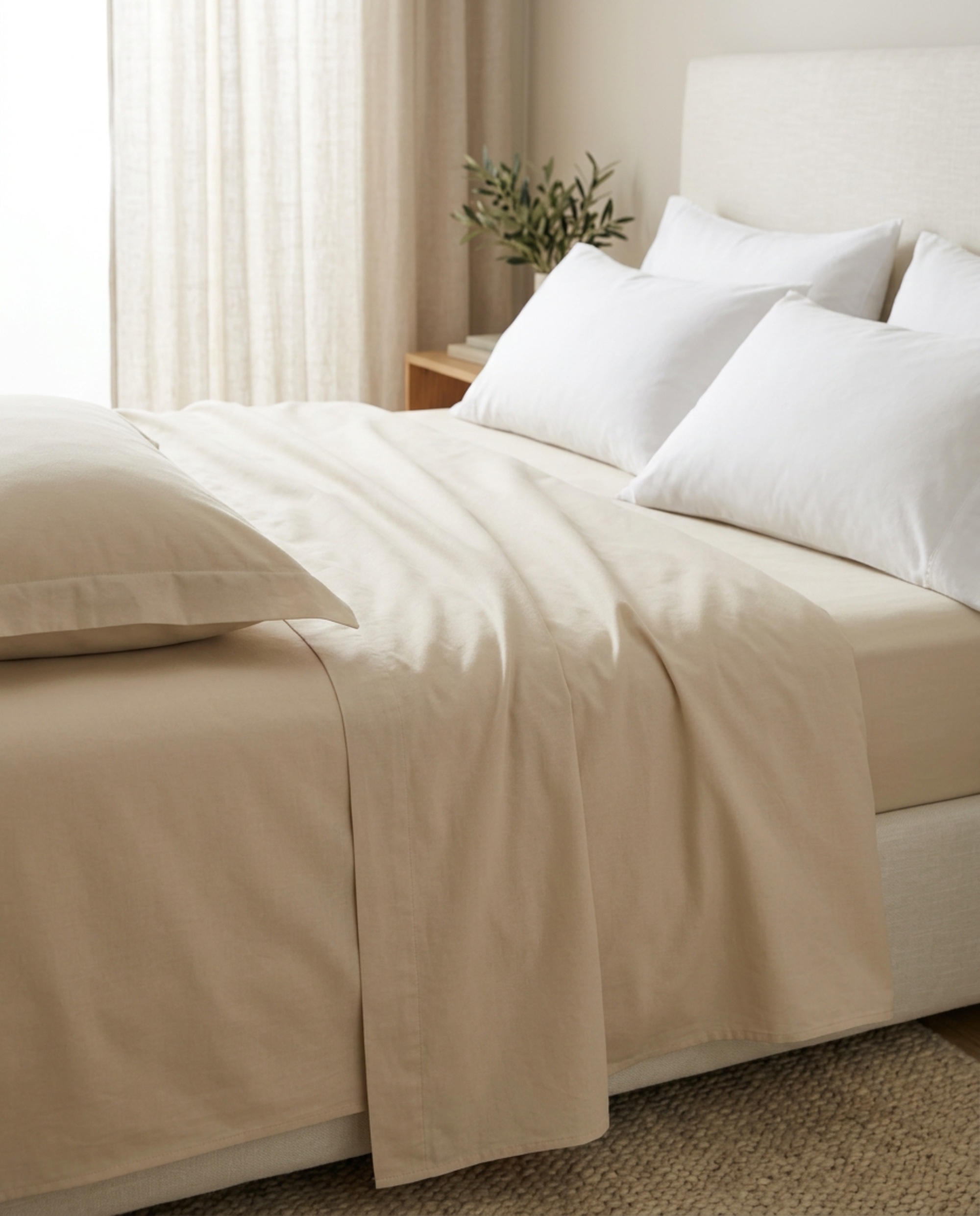 Linha Cama & Decoração